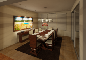 Sonoran Package Evening Panorama